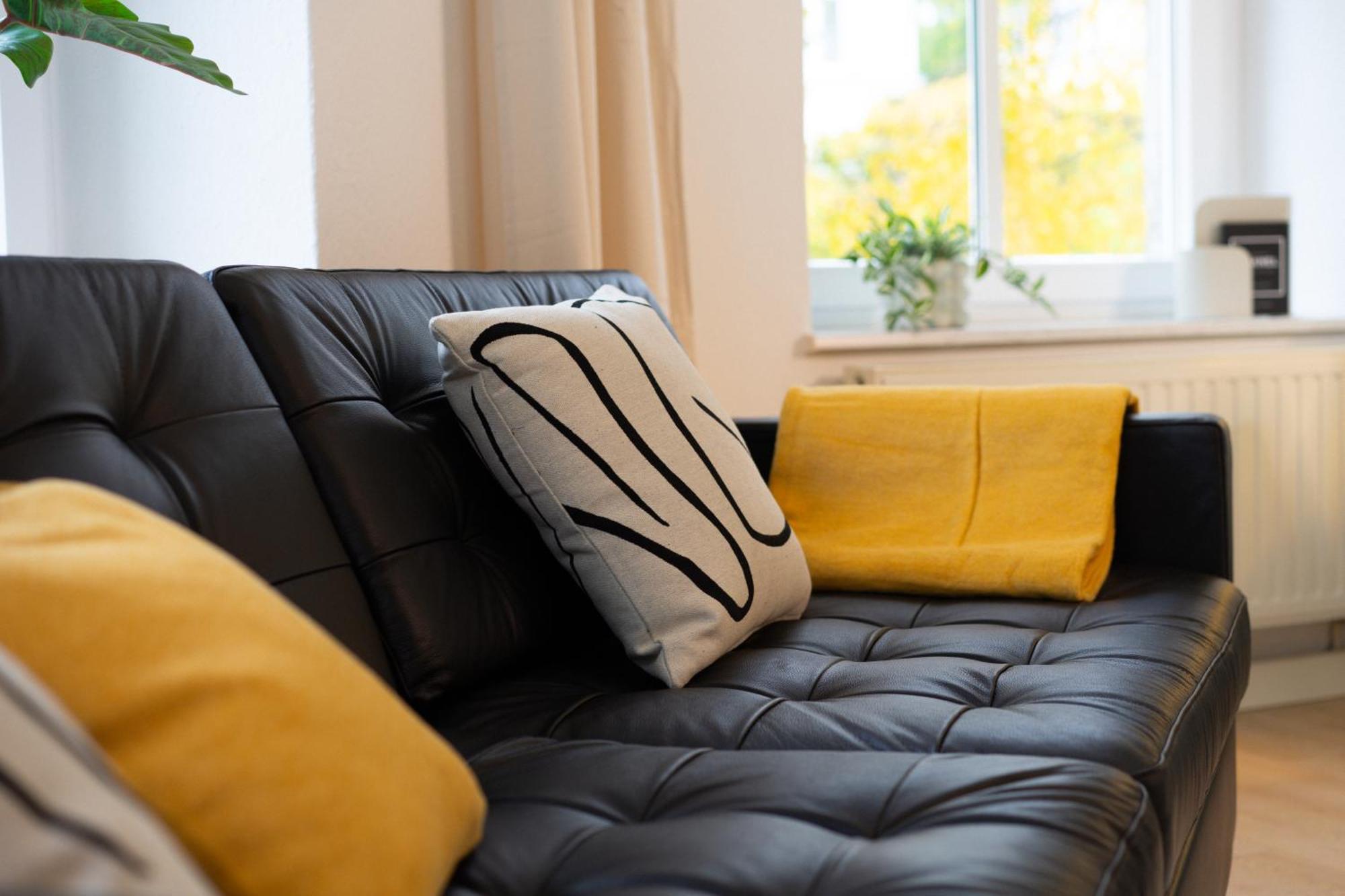 Appartamento Charles & Kaetchen Living Gohlis Lipsia Esterno foto